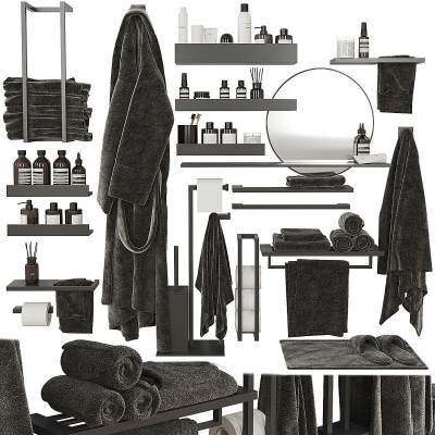 洗浴用品-1